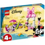 Lego Disney Minnie Mouse'S Ice Cream Shop
